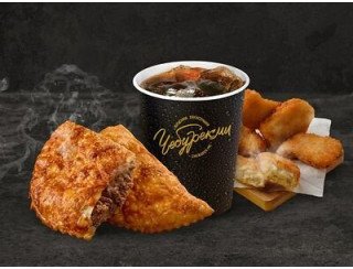 ЧебурекМи Костанай лого