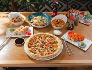 Pro Суши лого