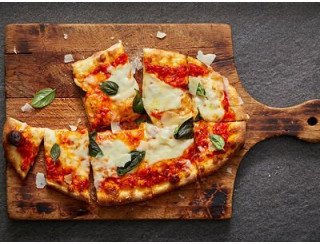 Питер Pizza лого