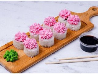 Суши Лидер лого