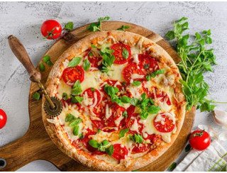 Cheese please pizza лого