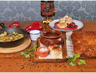 Бирюлька лого