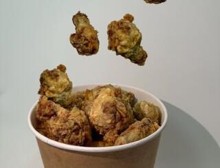 Chicken of Tiger лого