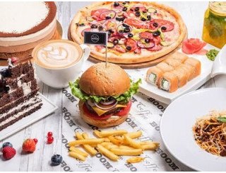 Coffee Вoom лого