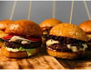 Пита Burgers лого