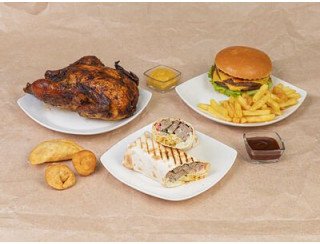 Лавка гриль лого