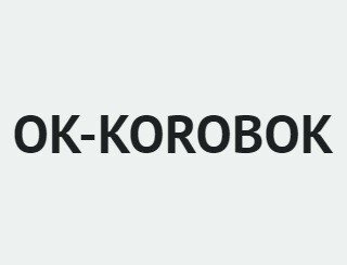 OK-KOROBOK лого