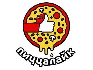 ПиццаЛайк лого