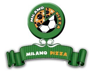 Milano Pizza лого