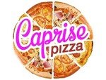 Caprise pizza
