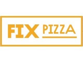 Fix Pizza лого