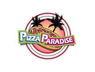 Paradise Pizza лого