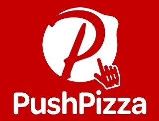 PushPizza лого