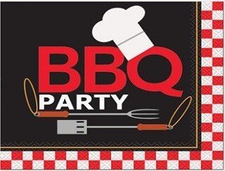 BBQ Party лого