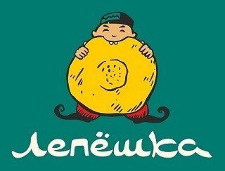 Лепешка лого