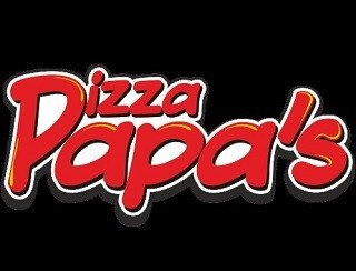 Papa's Pizza лого