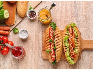 Best Food Урюк лого