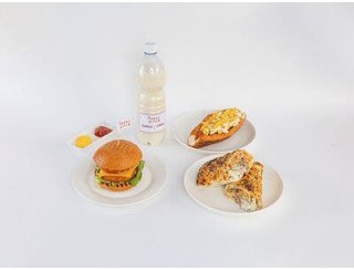 Qazaq doner лого