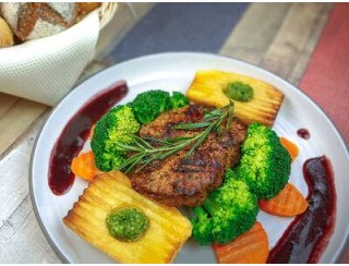 Cafe Central лого