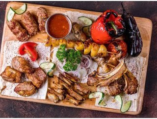 Noyan Parpetsi Restaurant лого