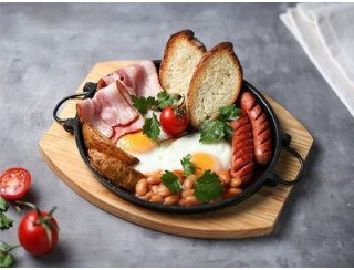 Patrick's Pastry лого