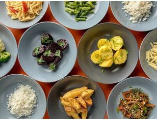 Буффет лого