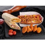 Кинг Шаурма Спартак