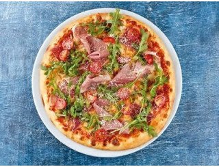 Пицца Темпо лого