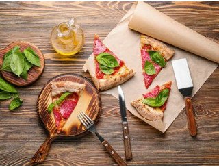 Party Pizza лого