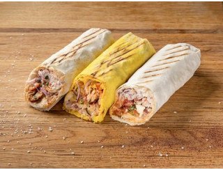 Ниндзя кебаб лого