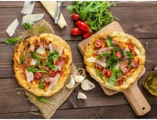 Trattoria Napoli лого