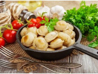 Хочу пельмени лого