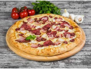 Куницца Пицца лого