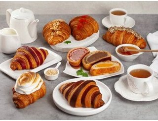 Будешь булочку? лого