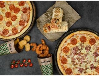 Берега лого