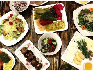 Тбилисо Хинкальная №1 лого