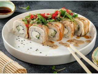 Мама Restaurant лого