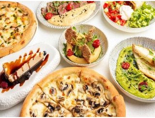 Пицца у моря лого