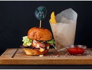 Мята Lounge Немига Революционная лого