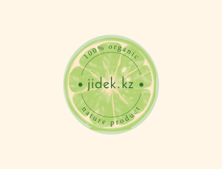 Jidek.kz лого