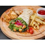 Мама, я поел