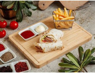 Doner Home на Кудайбердыулы лого