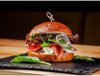 Big Daddy Burger лого