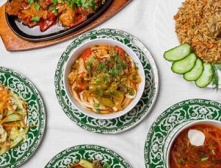 Узбечка лого