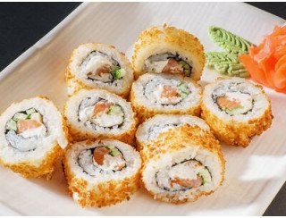 Tamsan Food лого