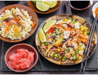 Vostok Palace лого