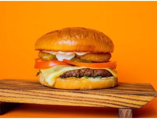 2U Бургер & Донер лого