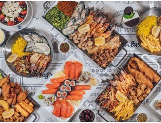 Ocean Basket лого