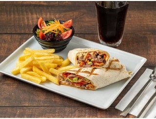 Тещин донер лого