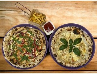 Pizzeria Пастабар лого